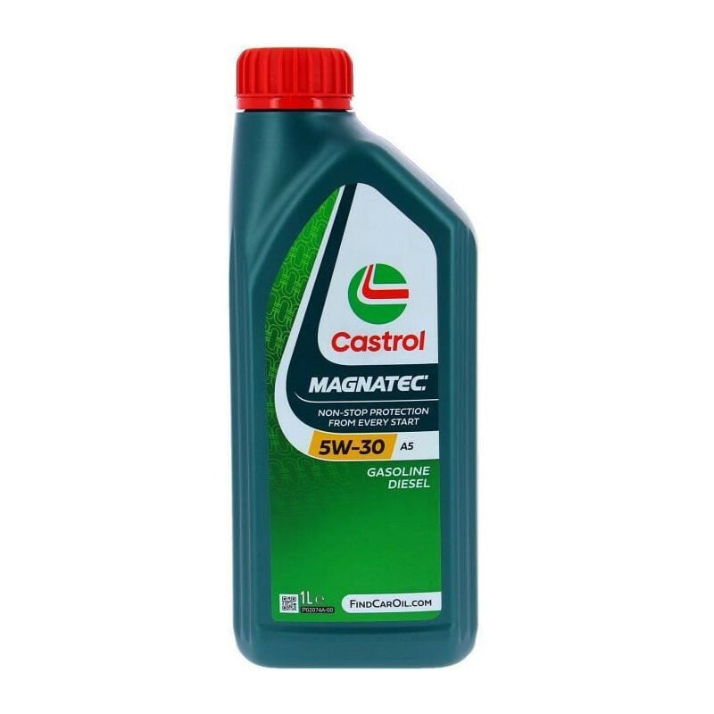 Castrol - Huile moteur Magnatec 5W-30 A5 - 1L