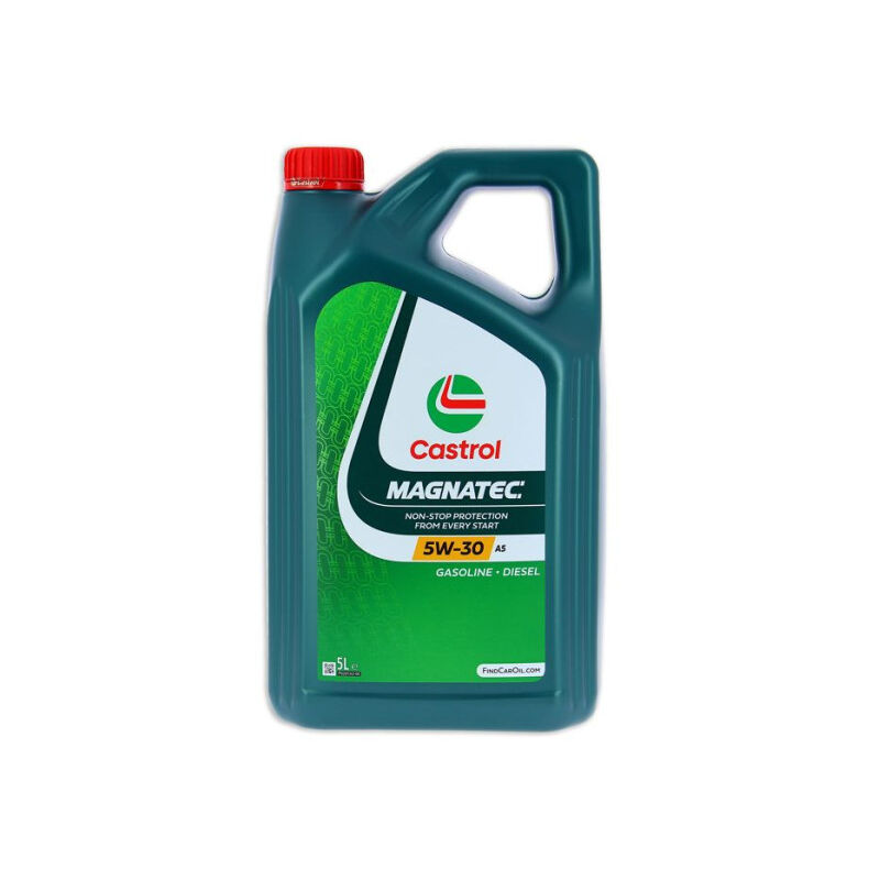 CASTROL Magnatec 5W-30 A5 5L - huile moteur 5W30