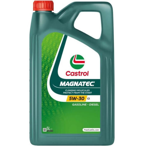 Huile moteur - CASTROL - Magnatec 5W-30 C2 - 5L