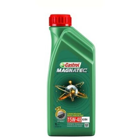 Huile moteur - CASTROL - Magnatec 5W-40 C3 - 1L