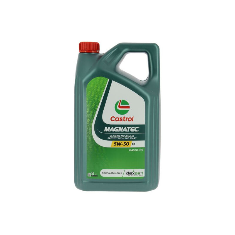 Huile moteur Castrol Magnatec 5W-40 dx - 5L