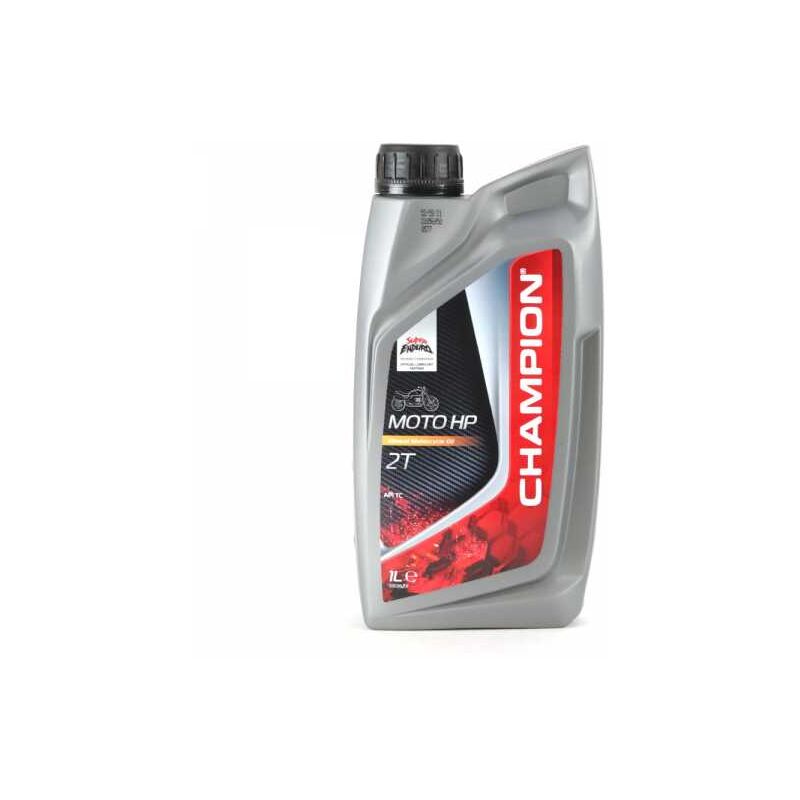 Huile moteur Champion Moto hp. 1 litre