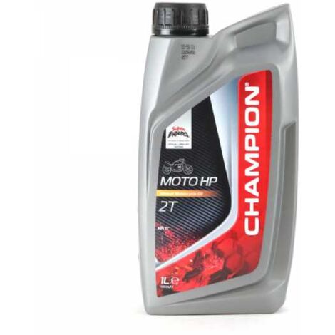 Huile moteur Champion Moto HP. 1 litre