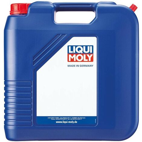Huile moteur longue durée (Nfz) LIQUI MOLY Truck FE 5W30 bidon 20l