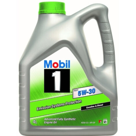 Huile moteur Mobil 1 ESP 5W30 4L