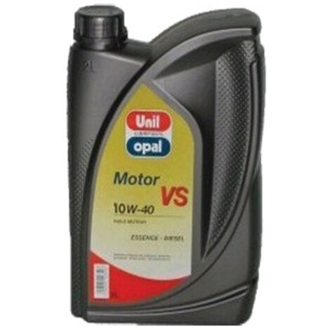 Huile moteur Motor VS 10W40 essence/diesel 5L - UNIL OPAL - MOTORVS-5