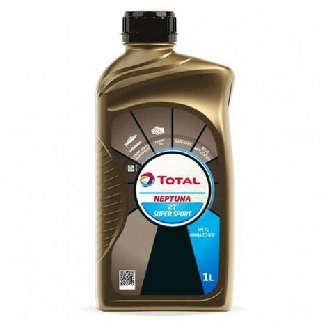 Huile Moteur TOTAL 2 Temps - Neptuna Super Sport - 5 l