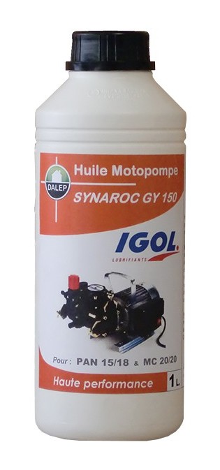 Dalep - Huile Synarok gy 150 Pour Motopompe - 500001