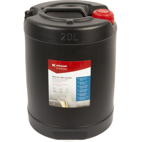 Huile multifonction 10W-40 STOU 200L UNIVERSEL 40131200WEKR