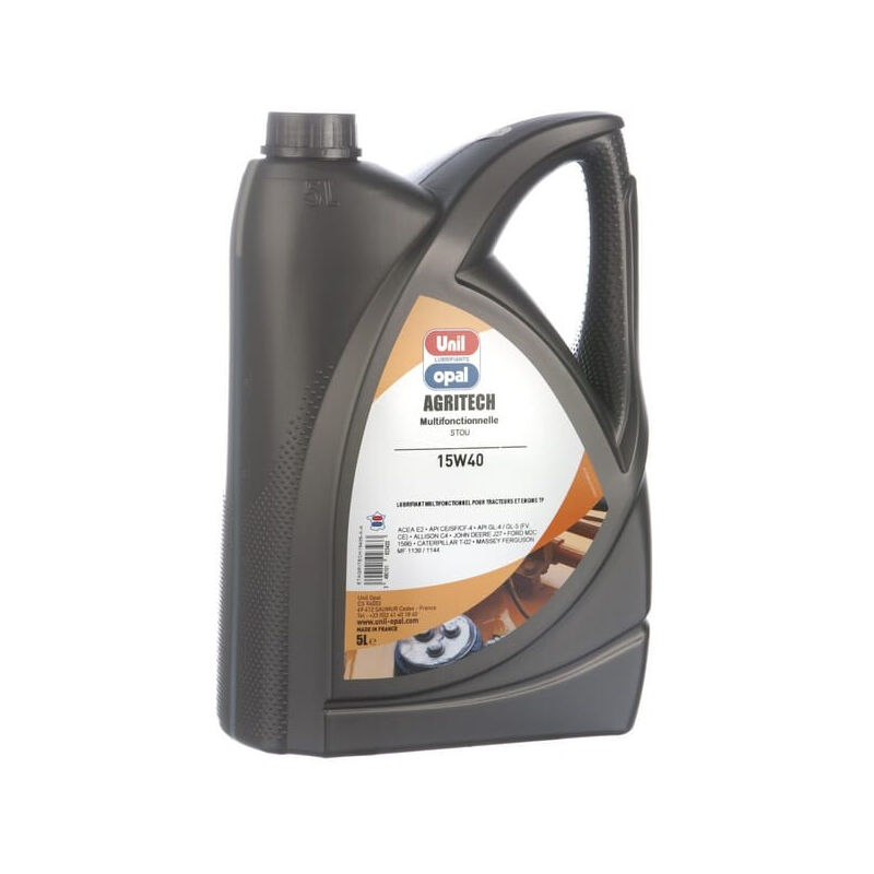 Unil Opal - Huile multifonction 5L SP192343UO
