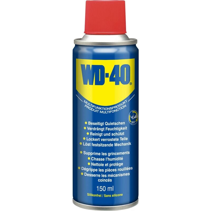 Wd-40 - Produit multifonction Classic WD40 49035 150 ml A789402