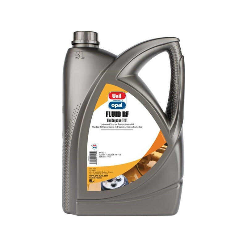 Huile multifonctionnel fluid rf 5l Unil Opal SP000754UO