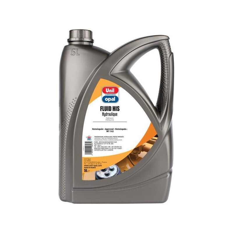 Huile multifonctionnel HIS 5l UNIL OPAL SP000627UO