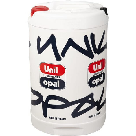 Huile multifonctionnel SAE30 - 25l UNIL OPAL SP001859UO