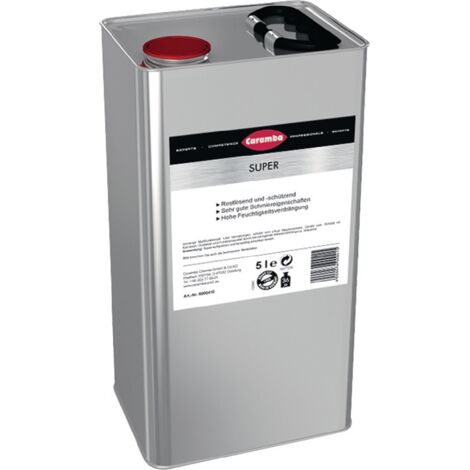 Huile multifonctionnelle Super Bidon de 5l CARAMBA