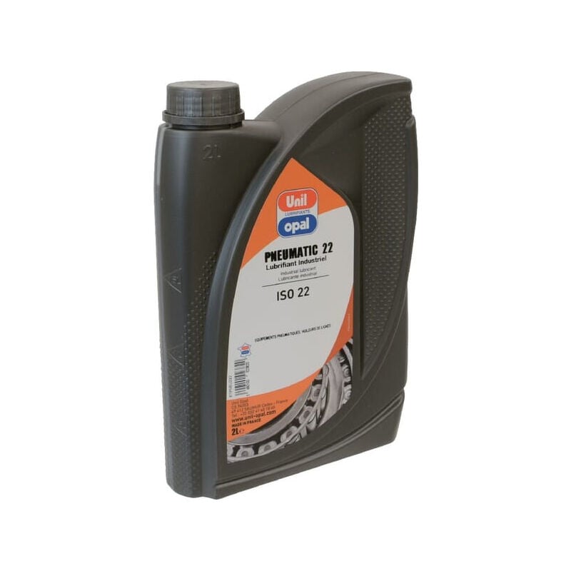 Huile outils pneumatiques Pneumatic 22 - 2l Unil Opal SP002382UO