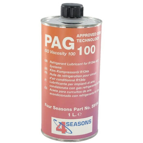 Huile PAG 100 1L UNIVERSEL KL091003