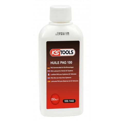 Huile Pag 100 pour climatsation 250ml