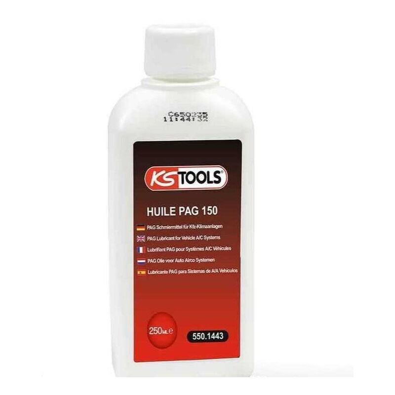 Kstools - huile pag 150 pour climatisation 250ml