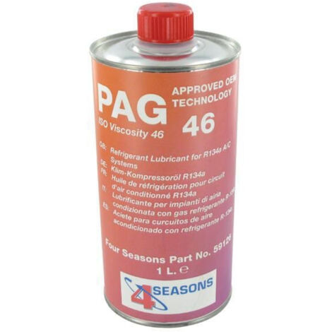 Huile PAG 46 1L UNIVERSEL KL091001