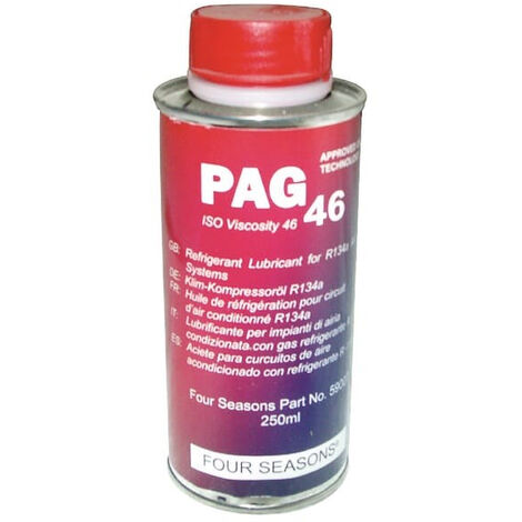 Huile PAG 46 250mL UNIVERSEL KL091000