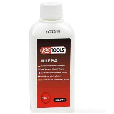 Huile PAG R134A universelle, 1L