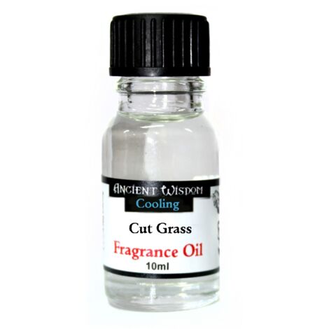 Huile parfumée à l'herbe coupée. 10 ml- Vendu par 1