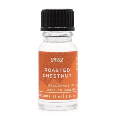 Huile Parfumée Châtaigne Rôtie 10 ml- Vendu par 1