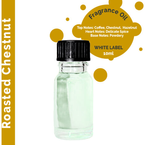 Huile Parfumée Chocolat Chaud 10ml - Marque Blanche- Vendu par 1