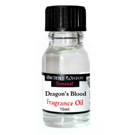 Huile parfumée Sang de Dragon 10 ml- Vendu par 1