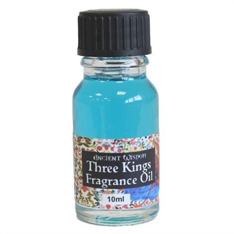 Huile parfumée Trois Rois 10 ml- Vendu par 1