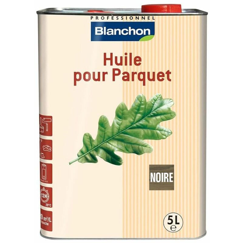 Huile parquet blanchon