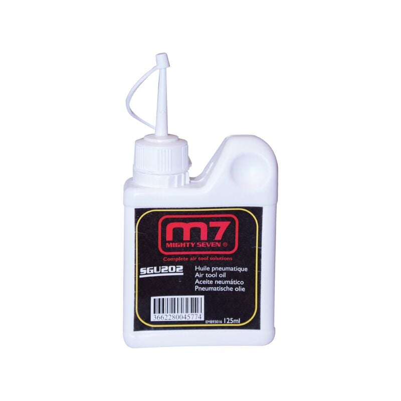 M7 - Huile pneumatique 125 ml