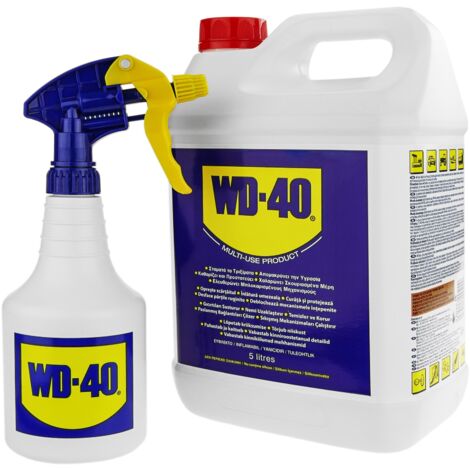 HUILE POLYVALENTE - 5 L