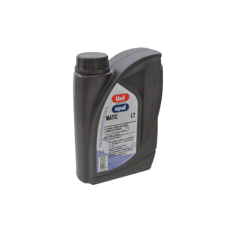 Huile pour boîtes de vitesses autos Matic lt - 1l Unil Opal SP185372UO