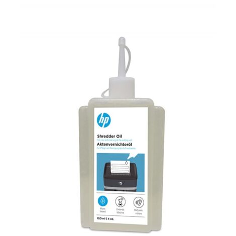 Huile pour broyeur HP 120 ml