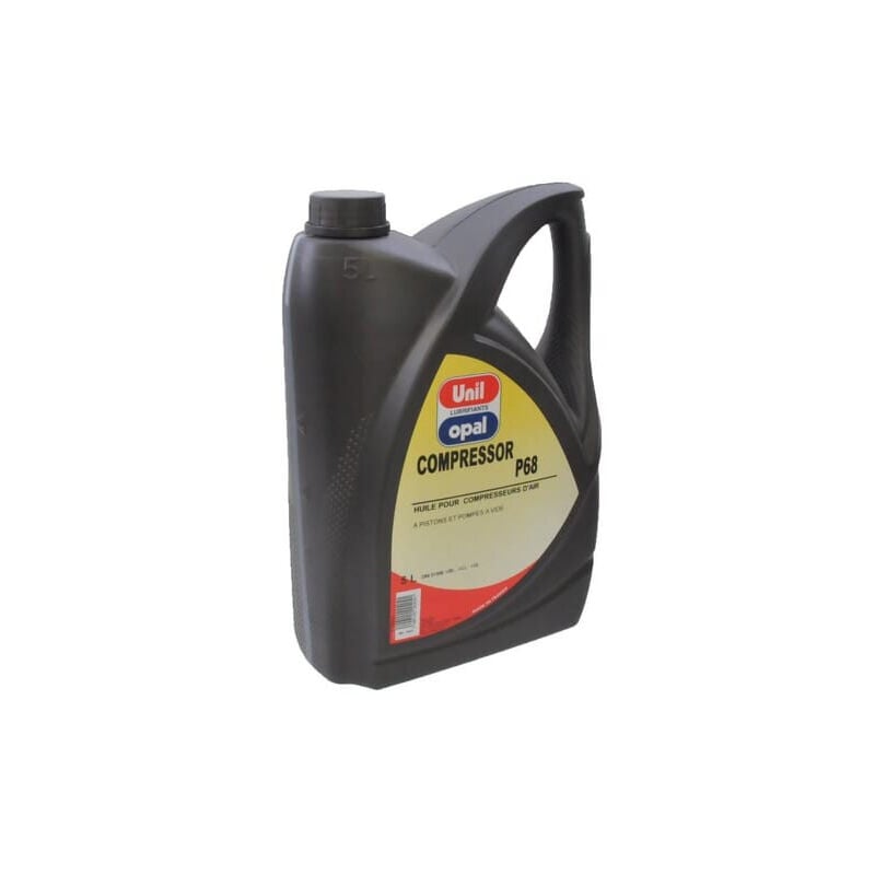 Unil Opal - Huile pour compresseurs P68 - 5l SP000404UO