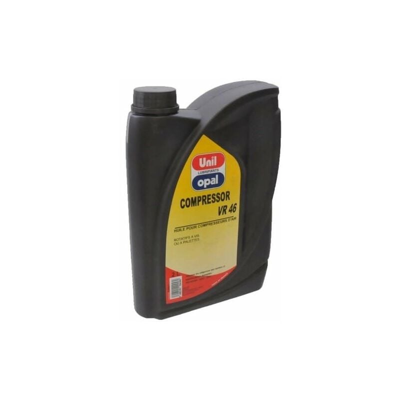 Unil Opal - Huile pour compresseurs VR46 - 2l SP000456UO