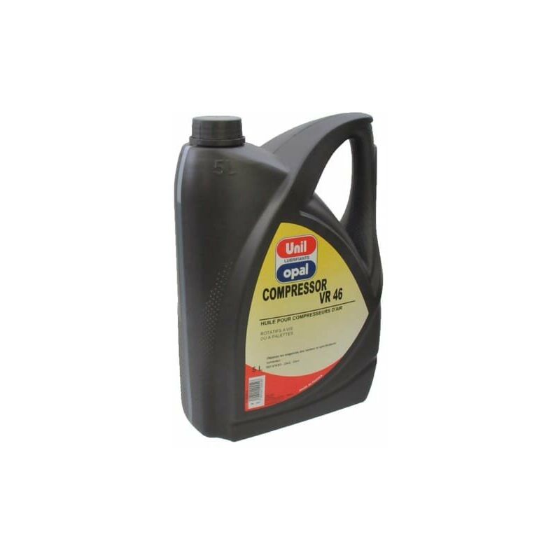 Unil Opal - Huile pour compresseurs VR46 - 5l SP000454UO