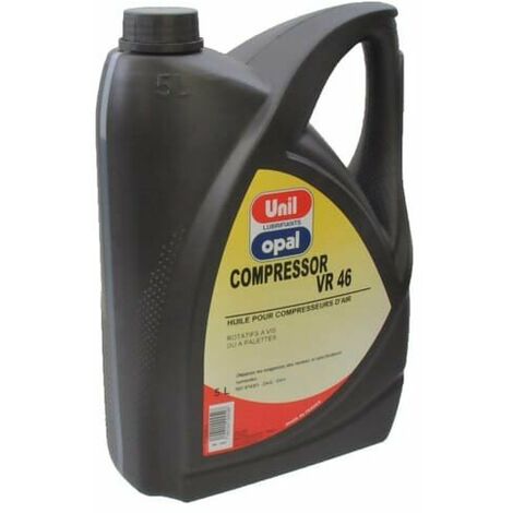 Huile pour compresseurs VR46 - 5l UNIL OPAL SP000454UO