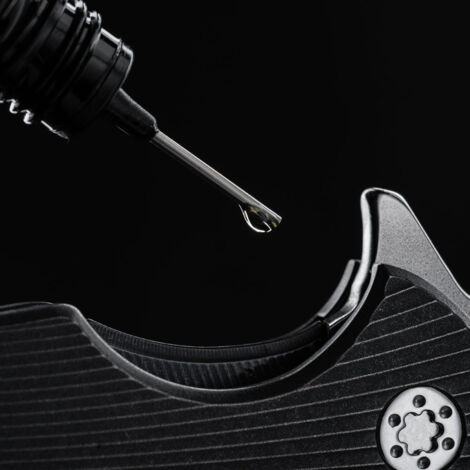 Huile pour couteaux Pruciak Protector Glide  Entretien des couteaux pliants, outils multifonctions, etc.