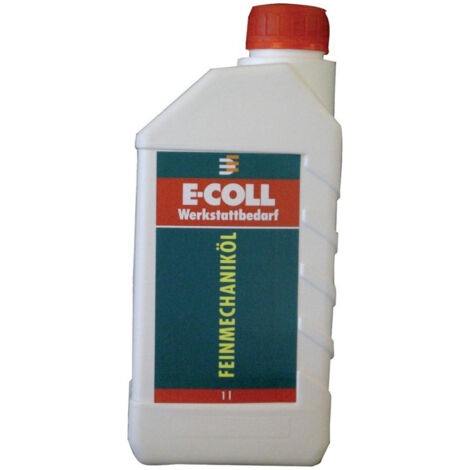Huile pour mécanique fine 1L