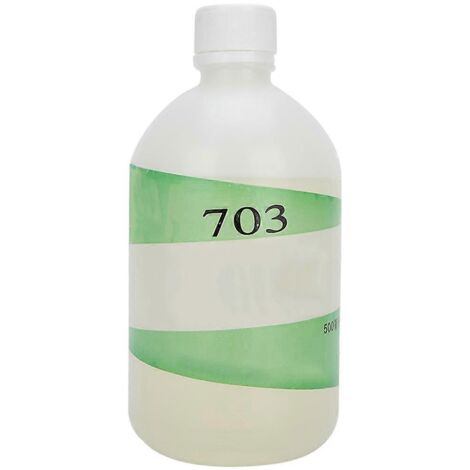 Huile pour montres à quartz et mécaniques - Lubrifiant et accessoire d'entretien - 500 ml
