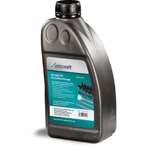 Huile pour outils pneumatiques (1 litre)  AIRKRAFT 2500011