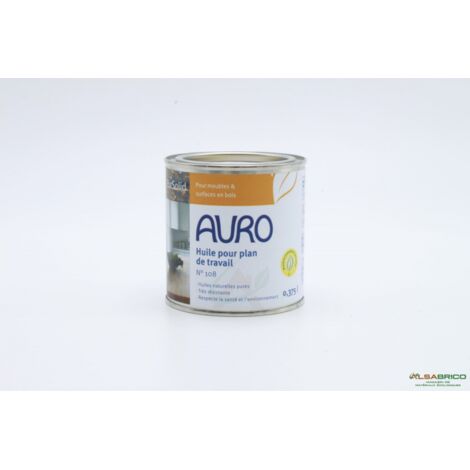 Huile pour plan de travail n°108 AURO,