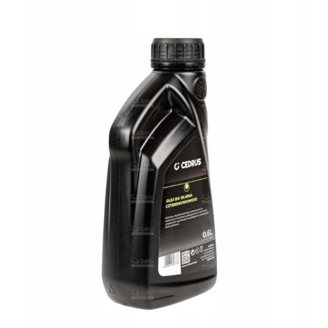 HUILE POUR TONDEUSES, MOTOCROSSEUSES, TRACTEURS SAE30 4-SUV API-SG 0,6L CEDRUS