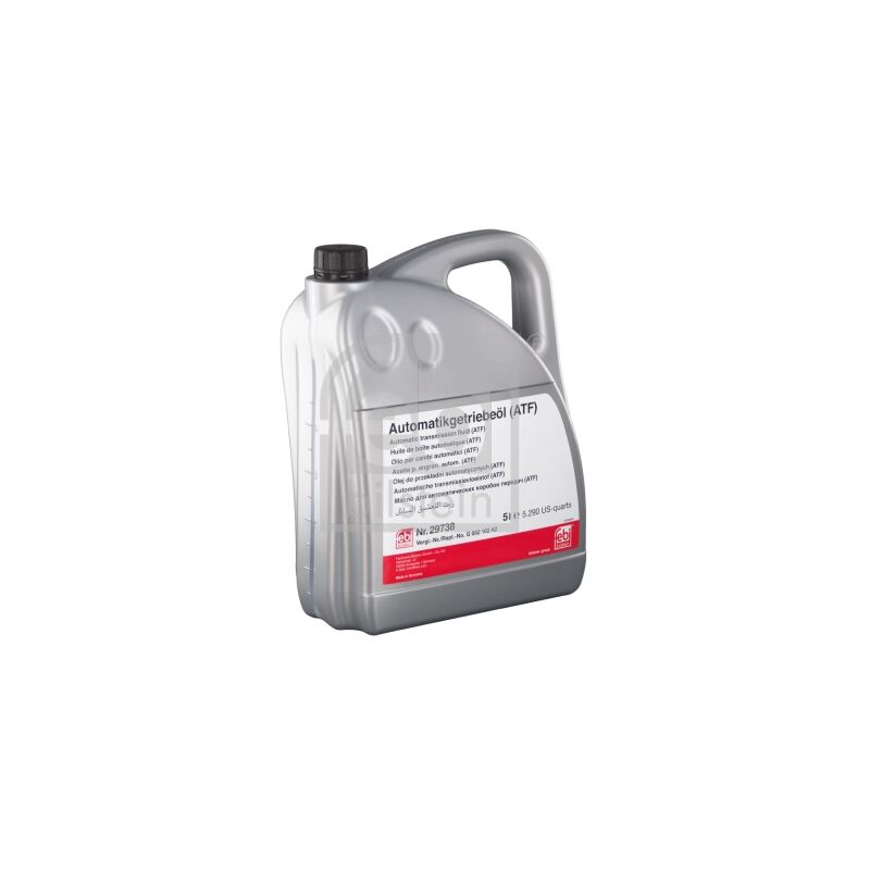 Huile pour transmission automatique FEBI BILSTEIN 29738