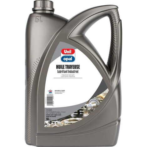 Huile pour trayeuses 5l UNIL OPAL SP001447UO