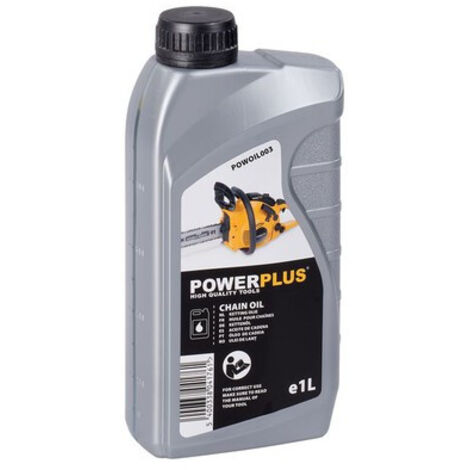 huile pour tronçonneuse powerplus powoil003 anti-usure anti-corrosion