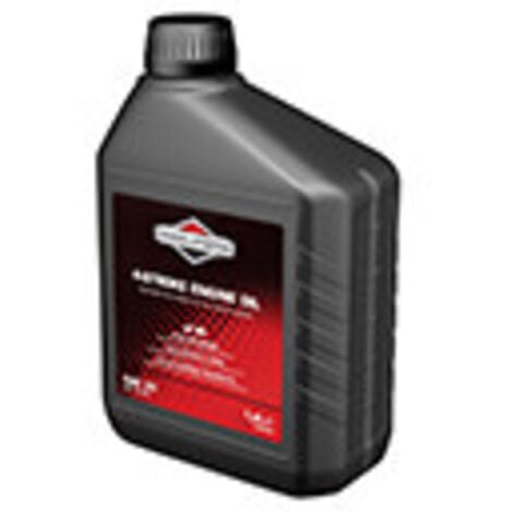 JARDIN AFFAIRES Huile B&S 4 Temps Sae30 (API Sj/Cd) - 1,4 L. ( Origine : 100006e ).